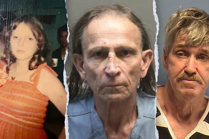 Cold case cracked after 40 years as teen's alleged killers are caught after podcast helps find new leads