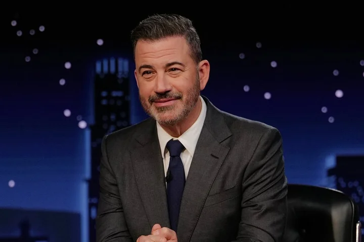 Critics reject Jimmy Kimmel's defense of his 'expectant widow' joke, key White House figure calls for firing