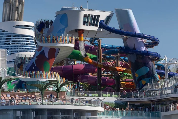 Cruise line faces backlash after key onboard attractions shut down without notice