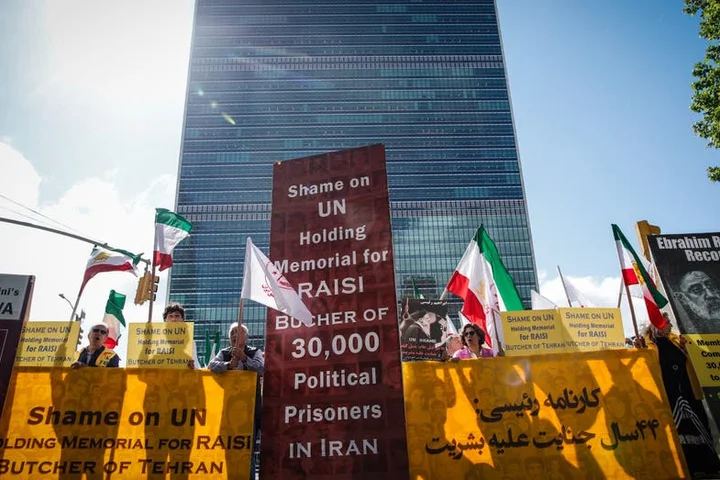 US condemns Iran’s leadership role at UN nuclear conference as ‘beyond shameful’