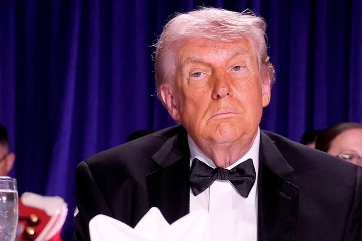 President Trump targeted again — only a handful on the left act like adults