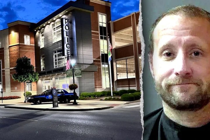 Indiana Democrat arrested after allegedly campaigning in neighborhood while on cocaine