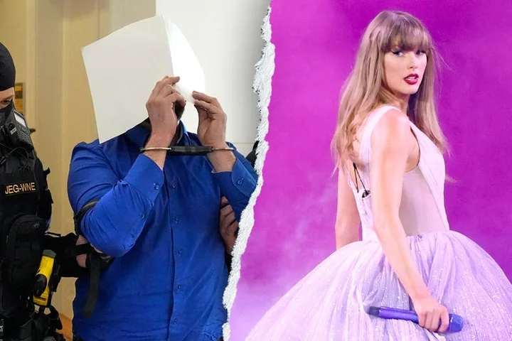 Suspect pleads guilty to plotting Taylor Swift Vienna concert attack