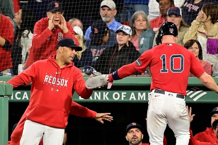 Red Sox star says he 'hashed it out' with team's GM after mass coaching exodus: 'Part of the process'