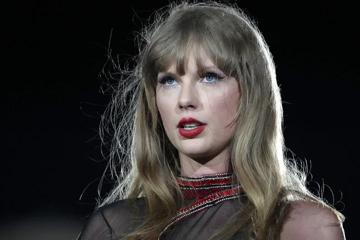 Taylor Swift fires back at critics, says backlash was ‘huge fuel’ for her biggest hits