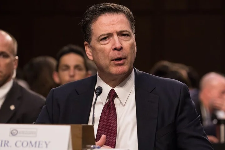 James Comey indicted again in new Justice Department probe