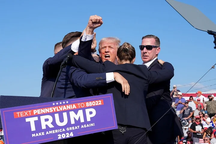 From trained assassins to rally stage rushers, here's every known attempt on Trump's life since 2016