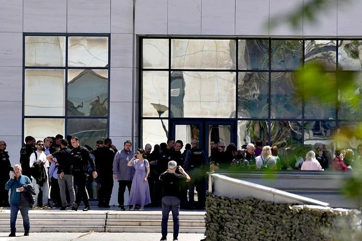 89-year-old man allegedly opens fire with shotgun in Greek capital, injuring 4