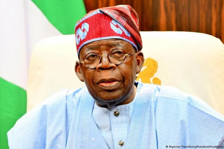 Nigeria's leader battles security, political crises