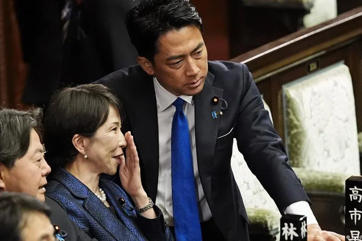 Japan looks to woo allies with new weapons deals
