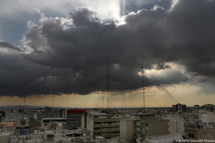 Fact check: Cloud seeding didn't make it rain in Iran