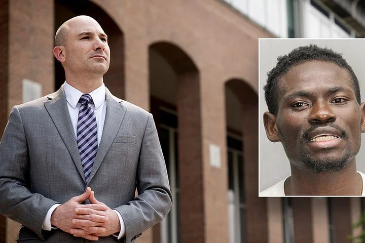 Repeat offender with dozens of prior charges arrested for burglarizing church in Soros-backed DA's county