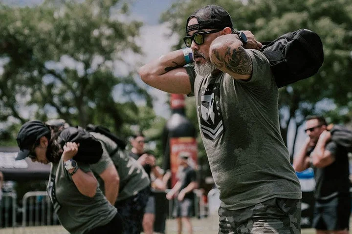 Brutal CrossFit workout honoring fallen Marine draws thousands of participants across the country