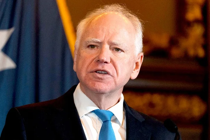 Walz a no-show at key fraud hearing despite being in the building on other business: GOP leader