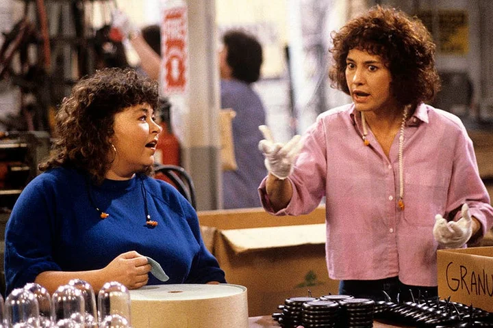 Roseanne Barr hasn’t spoken to TV sister Laurie Metcalf since show’s cancellation