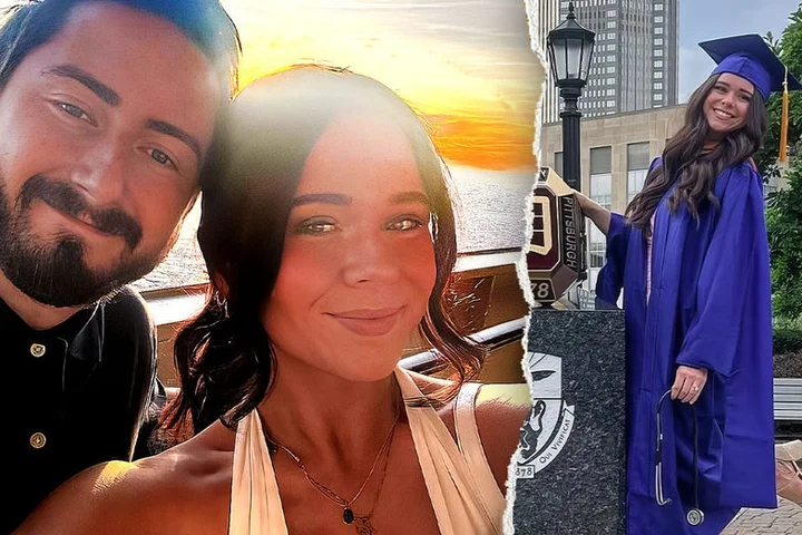 High school sweethearts' marriage ends in gruesome murder-suicide less than 2 years after wedding: police