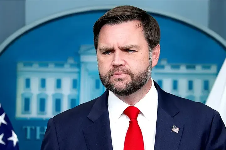 JD Vance recounts being rushed from WHCA Dinner after suspected gunman breached security