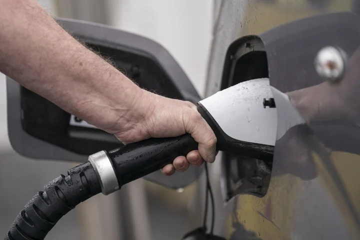 Electric transition hits ‘key moment’ with more than 2m EVs on road