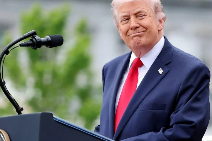 Donald Trump’s latest move is pathetic – but also terrifying