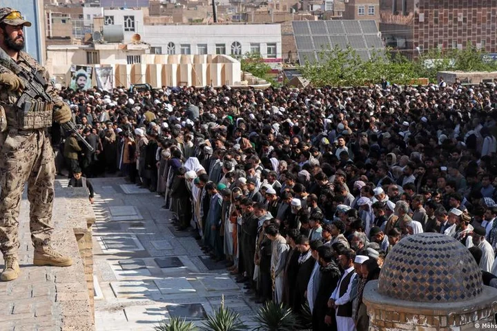 Shiite and other minorities living in fear