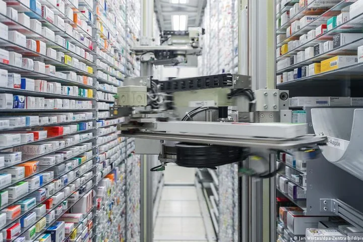 Iran war squeezes India's pharma supply chain