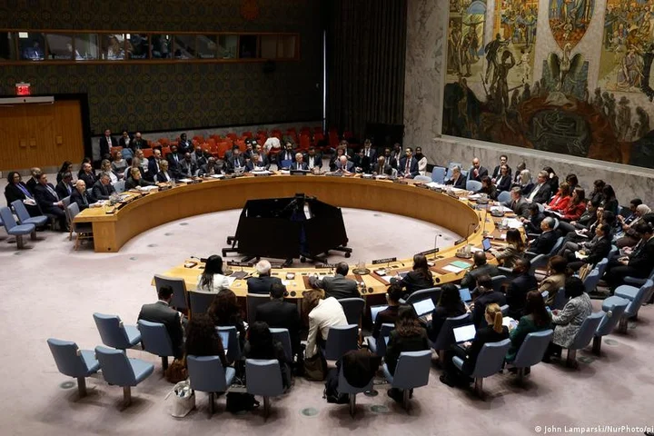 Why Germany wants a seat at the UN Security Council