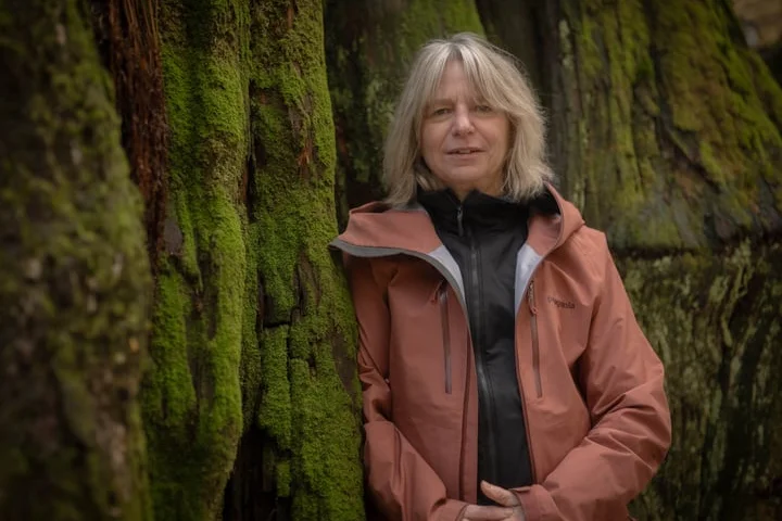 How the Darwin of the forest hopes to save our planet from climate chaos