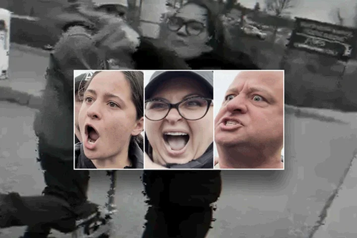 TPUSA reporter attacked at anti-ICE protest speaks out after three indicted in assault case
