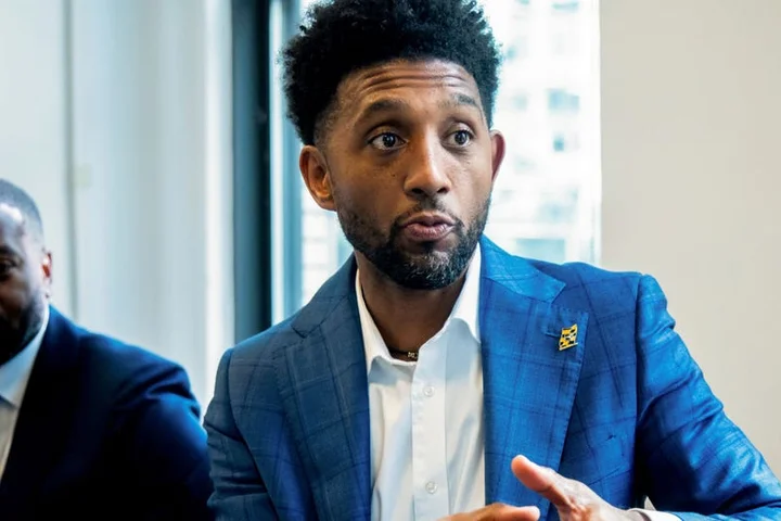 White developer sues Baltimore mayor, city council claiming he was fired because of his race