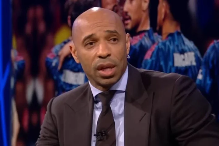 Thierry Henry sends squad warning to Mikel Arteta ahead of Arsenal vs Fulham