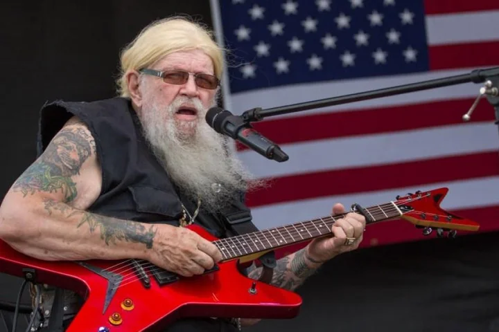 Controversial outlaw country music star David Allan Coe dies aged 86