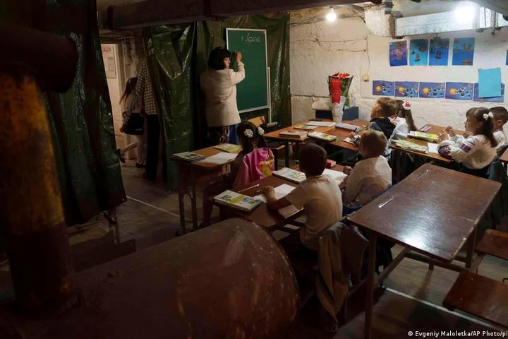 Teenage bullying increases in Ukrainian schools