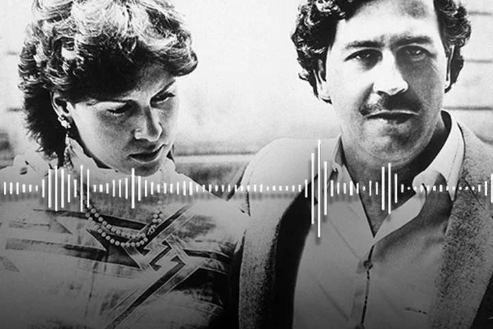 DEA agents who hunted Pablo Escobar reveal chilling call where he ordered torture while on phone with wife