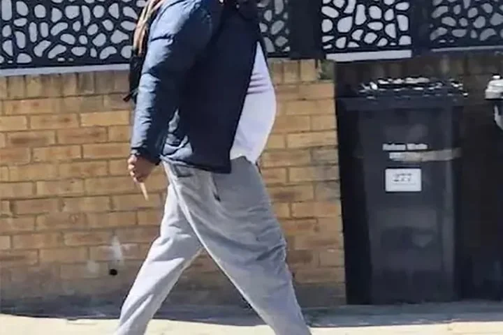 Who is Golders Green terror attack suspect Essa Suleiman?
