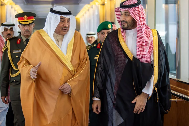 Five strategic projects linking Gulf states