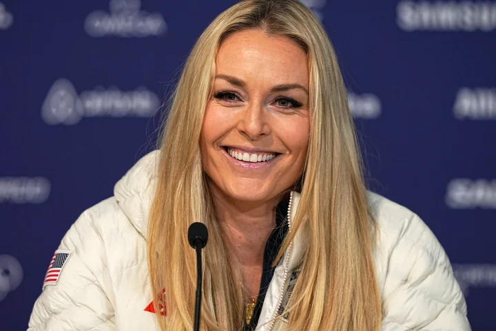Lindsey Vonn not ready to decide if she’ll ski again after Olympics crash