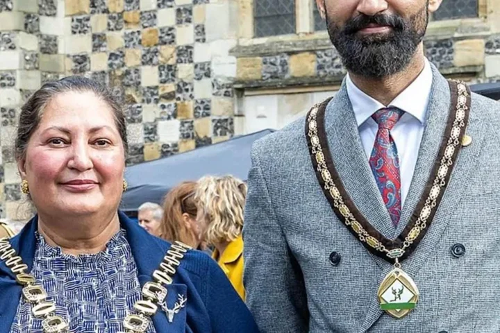 Ex-Labour mayor helped 41-year-old son hide phone during his arrest for raping unconscious underage girl