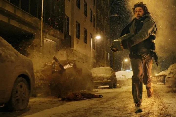 Resident Evil movie trailer looks like the exact opposite of Street Fighter