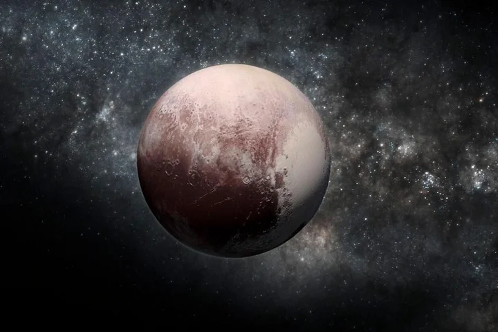 Nasa chief wants to ‘Make Pluto Great Again’