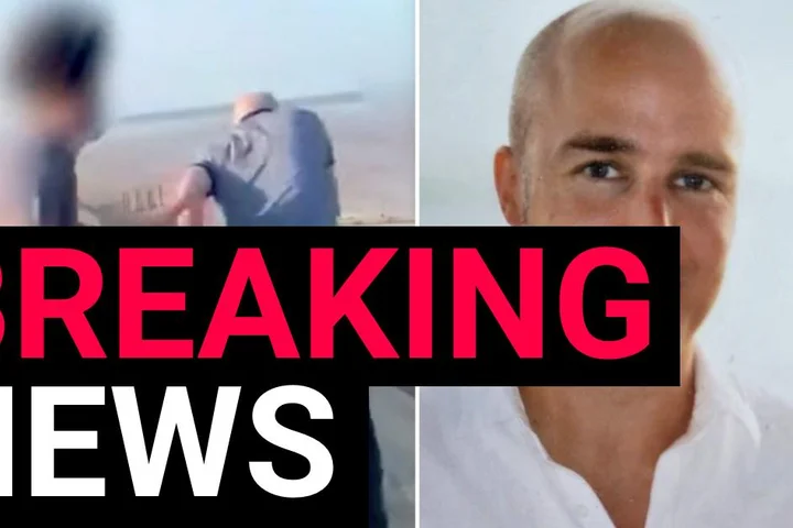 Three teenagers jailed for luring ‘paedophile’ to beach and stoning him to death