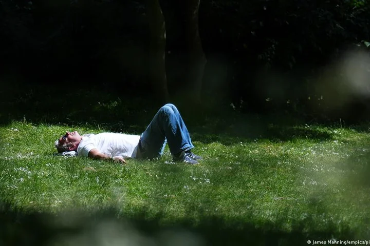 Study busts myth: German 'spring fatigue' doesn't exist