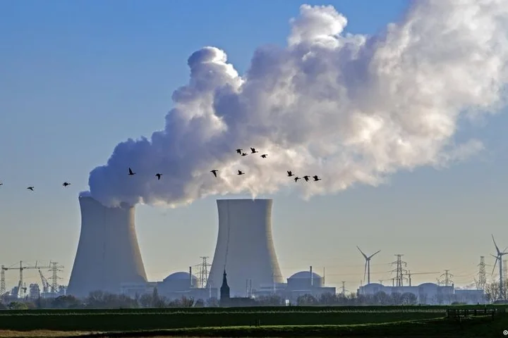 Belgium seeks nationalization of nuclear power plants