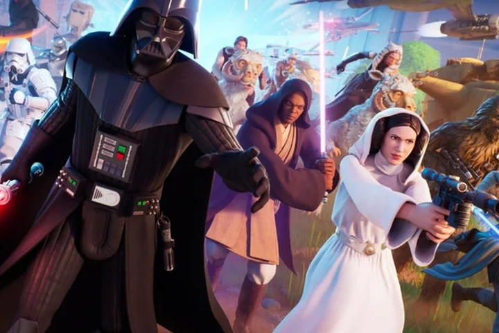 Everything You Need to Know About the New Star Wars Content in Fortnite