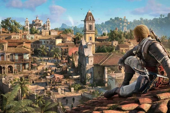 Assassin's Creed Black Flag Resynced Will See Return of Whaling, Legendary Ships