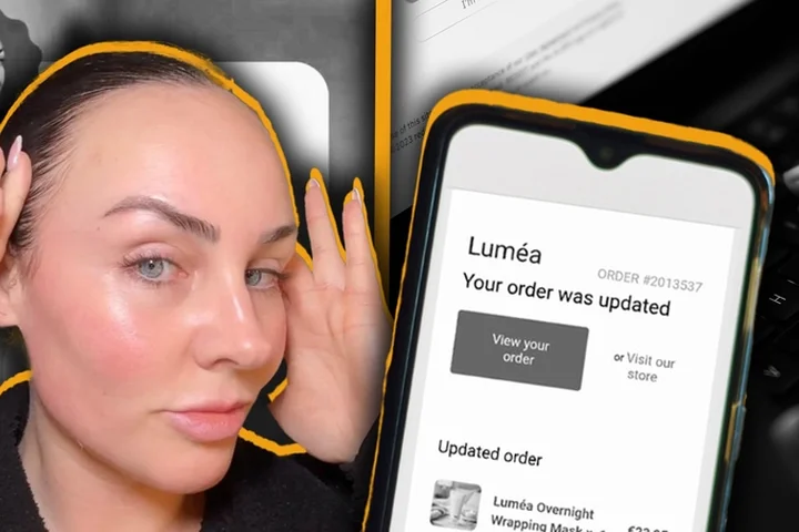 'Completely suckered': Fake brands steal faces to scam shoppers