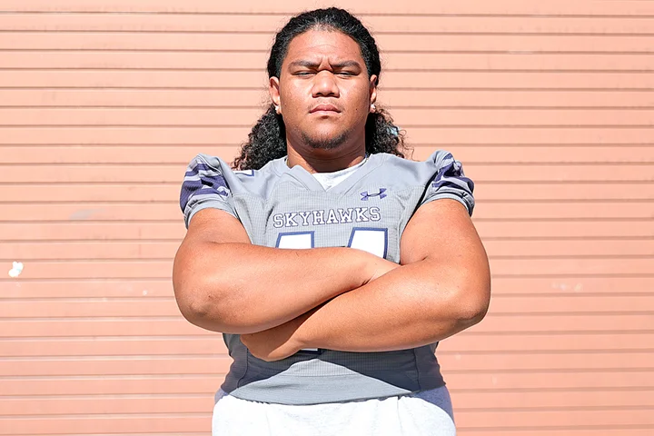 Star DL George Toia commits to UCLA, breaks down his decision