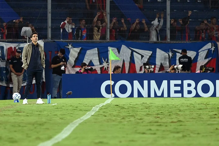 ⚠️ For everyone! Conmebol acts after Cerro narrows the pitch