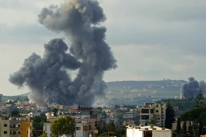 Israeli strikes kill 12 in Lebanon - health ministry