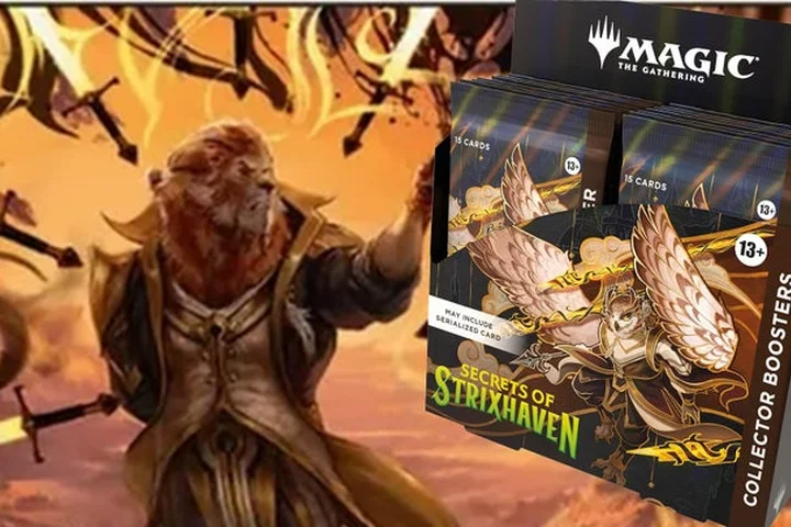 Secrets of Strixhaven Collector Boosters Are Back In Stock, But They Don’t Come Cheap