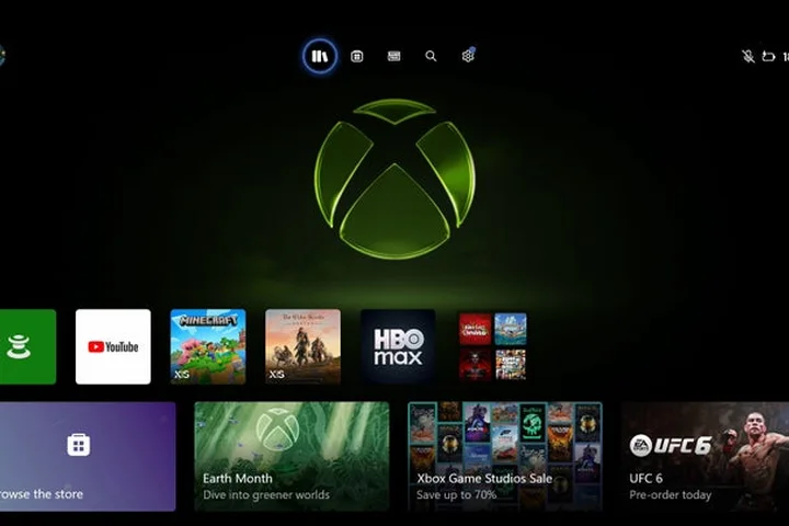 Xbox's Shiny New Logo Available Today as a Dynamic Background, And More